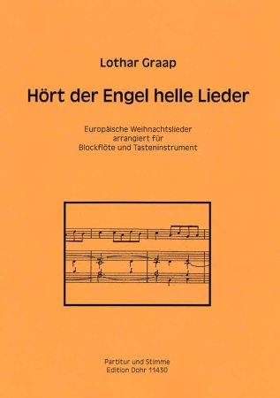 Hört der Engel helle Lieder